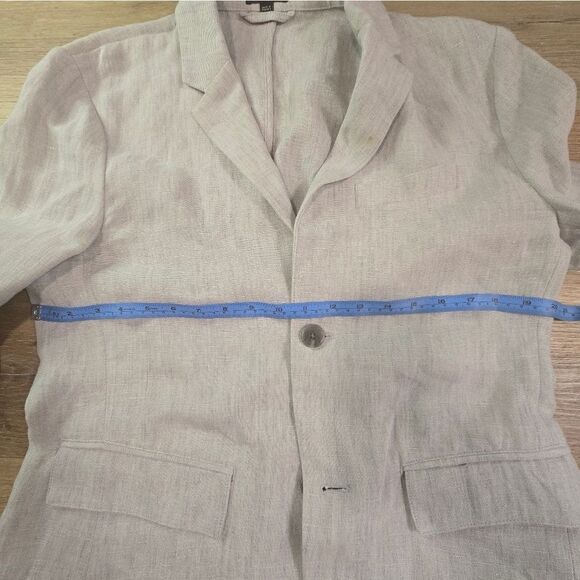 James Perse Gray Sport Coat Modern Fit - Picture 10 of 12